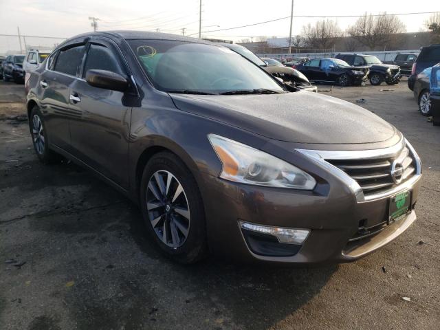 NISSAN ALTIMA 2.5 2015 1n4al3ap1fn860127