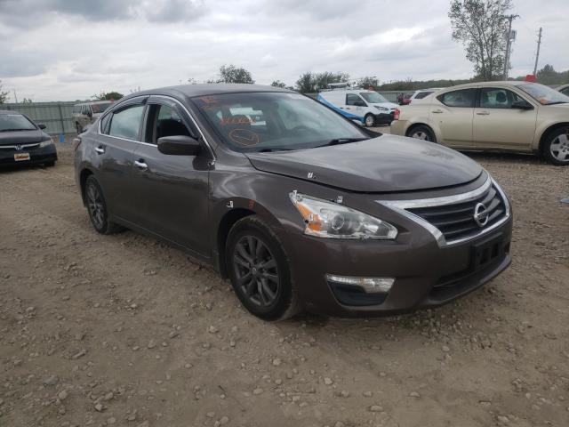 NISSAN ALTIMA 2.5 2015 1n4al3ap1fn860600