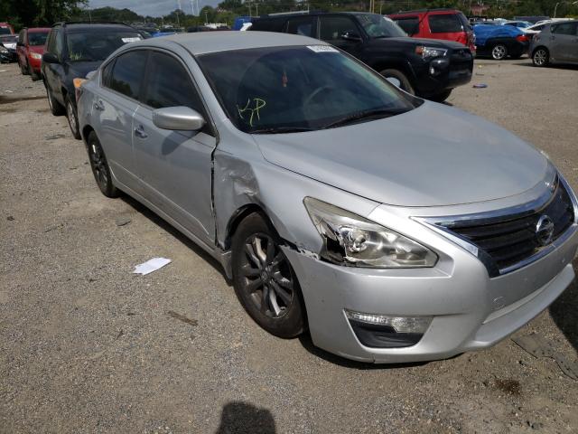 NISSAN ALTIMA 2.5 2015 1n4al3ap1fn860645