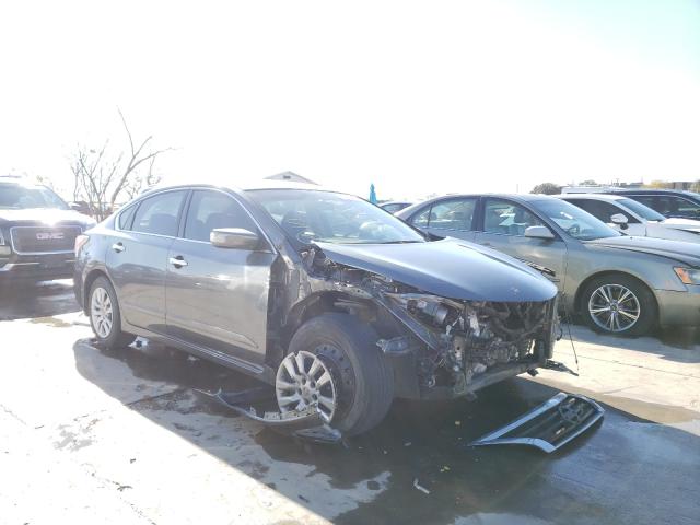 NISSAN ALTIMA 2.5 2015 1n4al3ap1fn860922