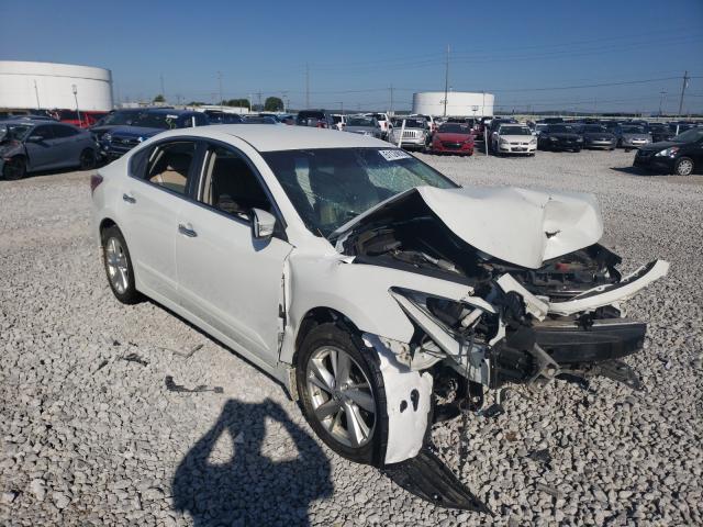 NISSAN ALTIMA 2.5 2015 1n4al3ap1fn862900