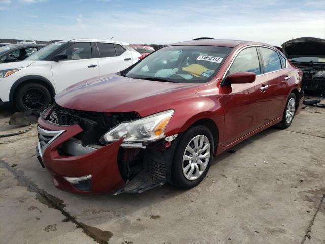 NISSAN ALTIMA 2.5 2015 1n4al3ap1fn863464