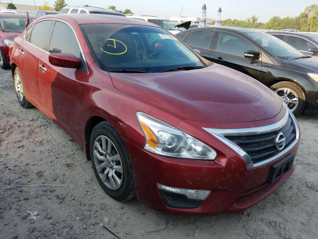 NISSAN ALTIMA 2.5 2015 1n4al3ap1fn863805