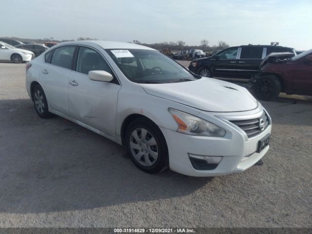 NISSAN ALTIMA 2015 1n4al3ap1fn864100