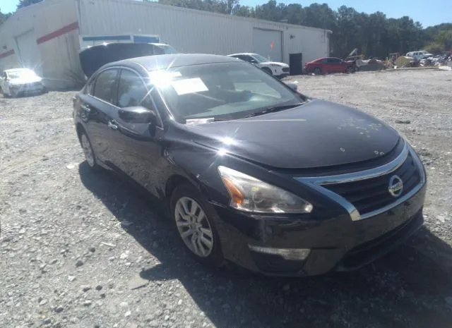 NISSAN ALTIMA 2015 1n4al3ap1fn864338