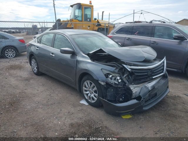 NISSAN ALTIMA 2015 1n4al3ap1fn864713