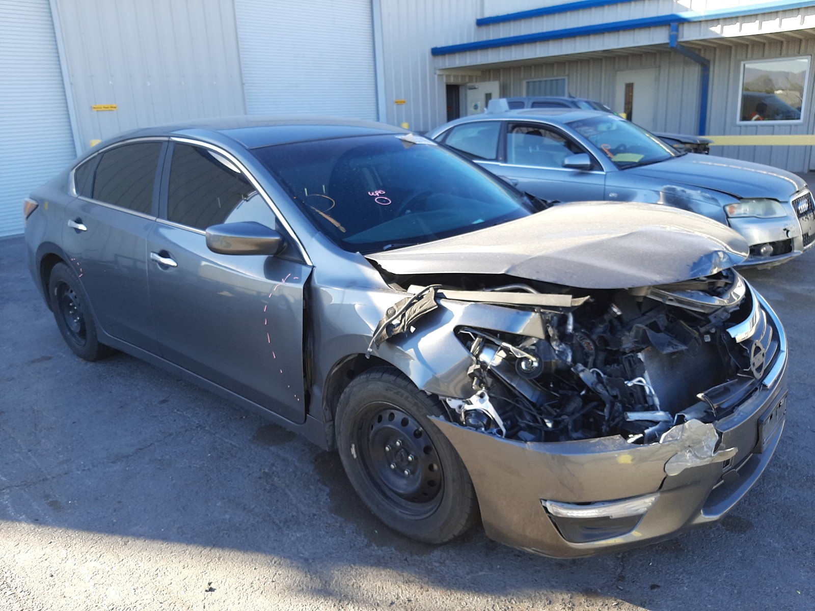 NISSAN ALTIMA 2.5 2015 1n4al3ap1fn868695