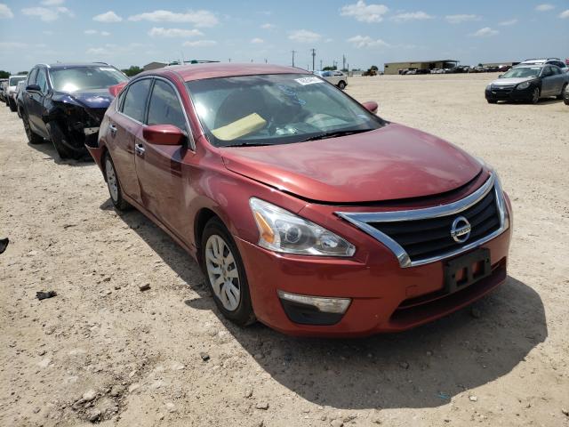 NISSAN ALTIMA 2.5 2015 1n4al3ap1fn869586