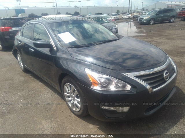 NISSAN ALTIMA 2015 1n4al3ap1fn870186