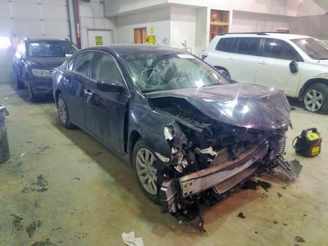 NISSAN ALTIMA 2.5 2015 1n4al3ap1fn870902