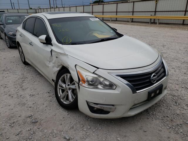 NISSAN ALTIMA 2.5 2015 1n4al3ap1fn871113