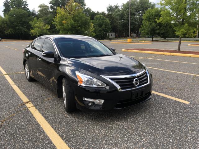 NISSAN ALTIMA 2.5 2015 1n4al3ap1fn871841