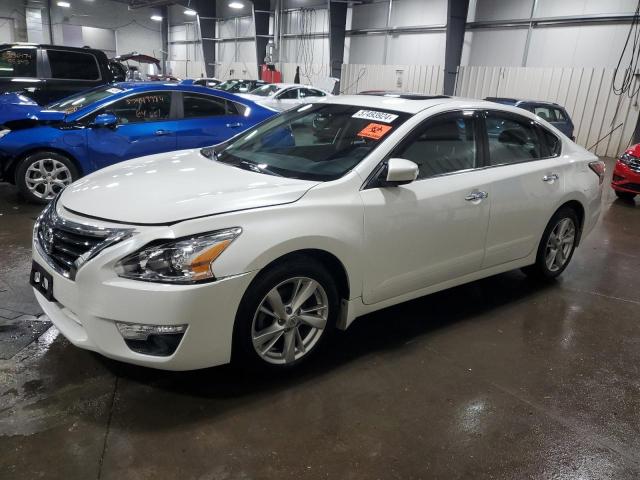 NISSAN ALTIMA 2.5 2015 1n4al3ap1fn872200