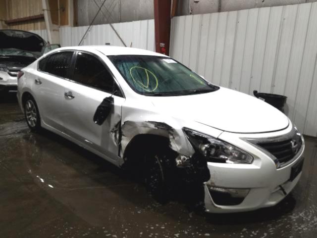 NISSAN ALTIMA 2.5 2015 1n4al3ap1fn872875