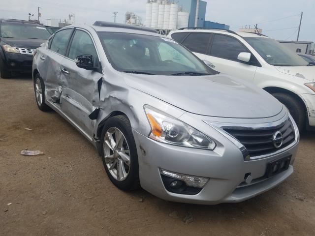 NISSAN ALTIMA 2.5 2015 1n4al3ap1fn873296