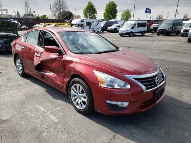 NISSAN ALTIMA 2.5 2015 1n4al3ap1fn873461