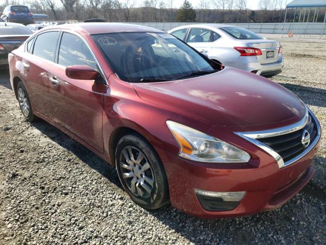 NISSAN ALTIMA 2.5 2015 1n4al3ap1fn874335