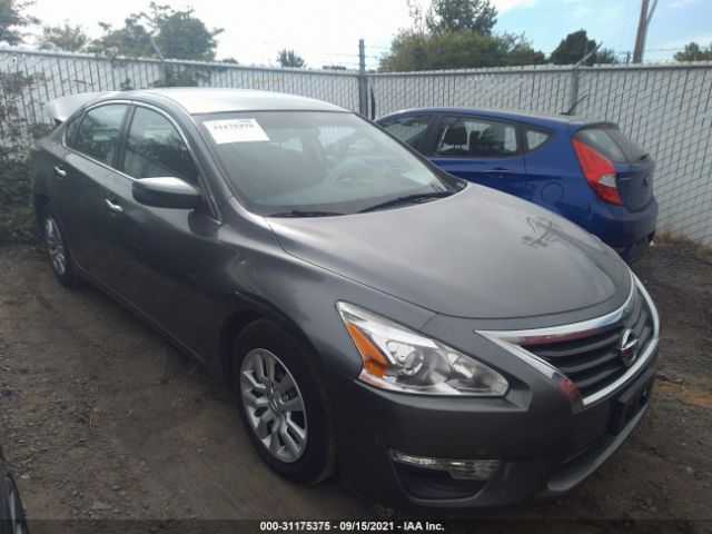 NISSAN ALTIMA 2015 1n4al3ap1fn874514