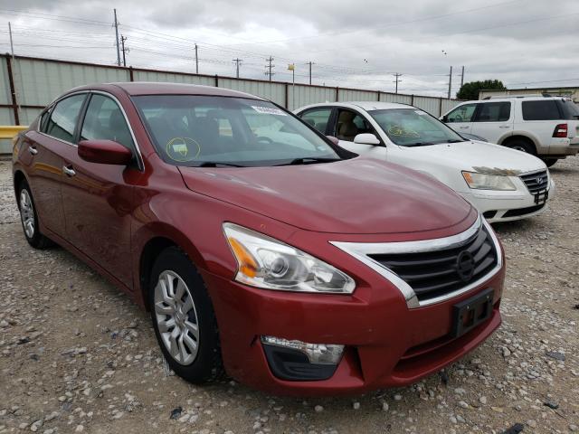 NISSAN ALTIMA 2.5 2015 1n4al3ap1fn875341