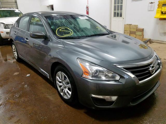 NISSAN ALTIMA 2.5 2015 1n4al3ap1fn875467