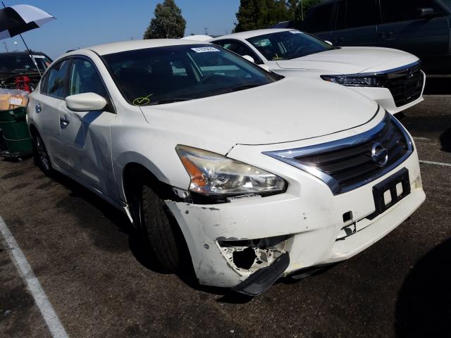 NISSAN ALTIMA 2.5 2015 1n4al3ap1fn875498