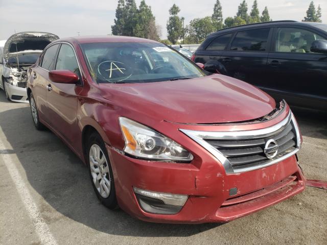 NISSAN ALTIMA 2.5 2015 1n4al3ap1fn876621