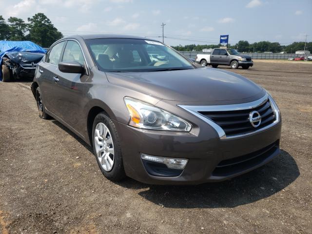 NISSAN ALTIMA 2.5 2015 1n4al3ap1fn877218