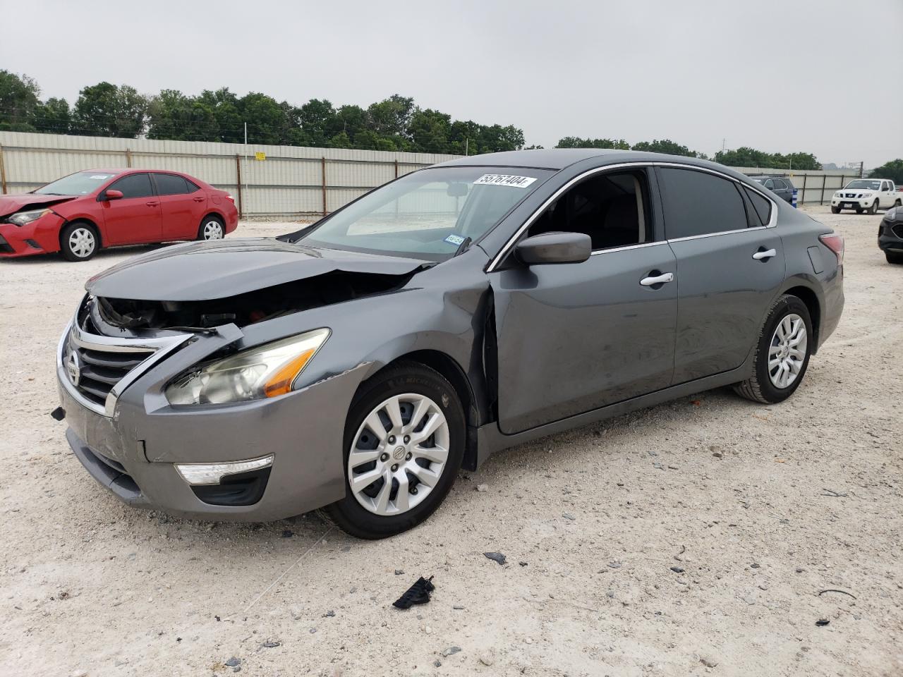 NISSAN ALTIMA 2015 1n4al3ap1fn881303