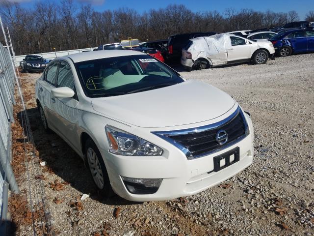 NISSAN ALTIMA 2.5 2015 1n4al3ap1fn882788