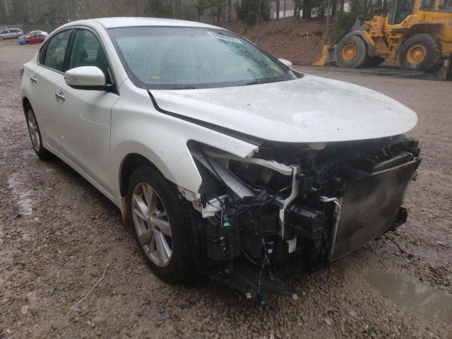 NISSAN ALTIMA 2.5 2015 1n4al3ap1fn883178