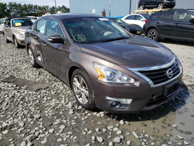 NISSAN ALTIMA 2.5 2015 1n4al3ap1fn884105