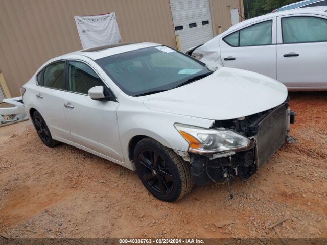 NISSAN ALTIMA 2015 1n4al3ap1fn884430