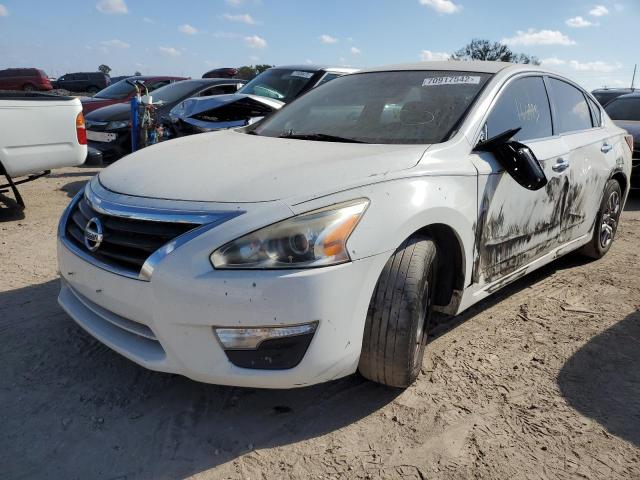 NISSAN ALTIMA 2.5 2015 1n4al3ap1fn884833