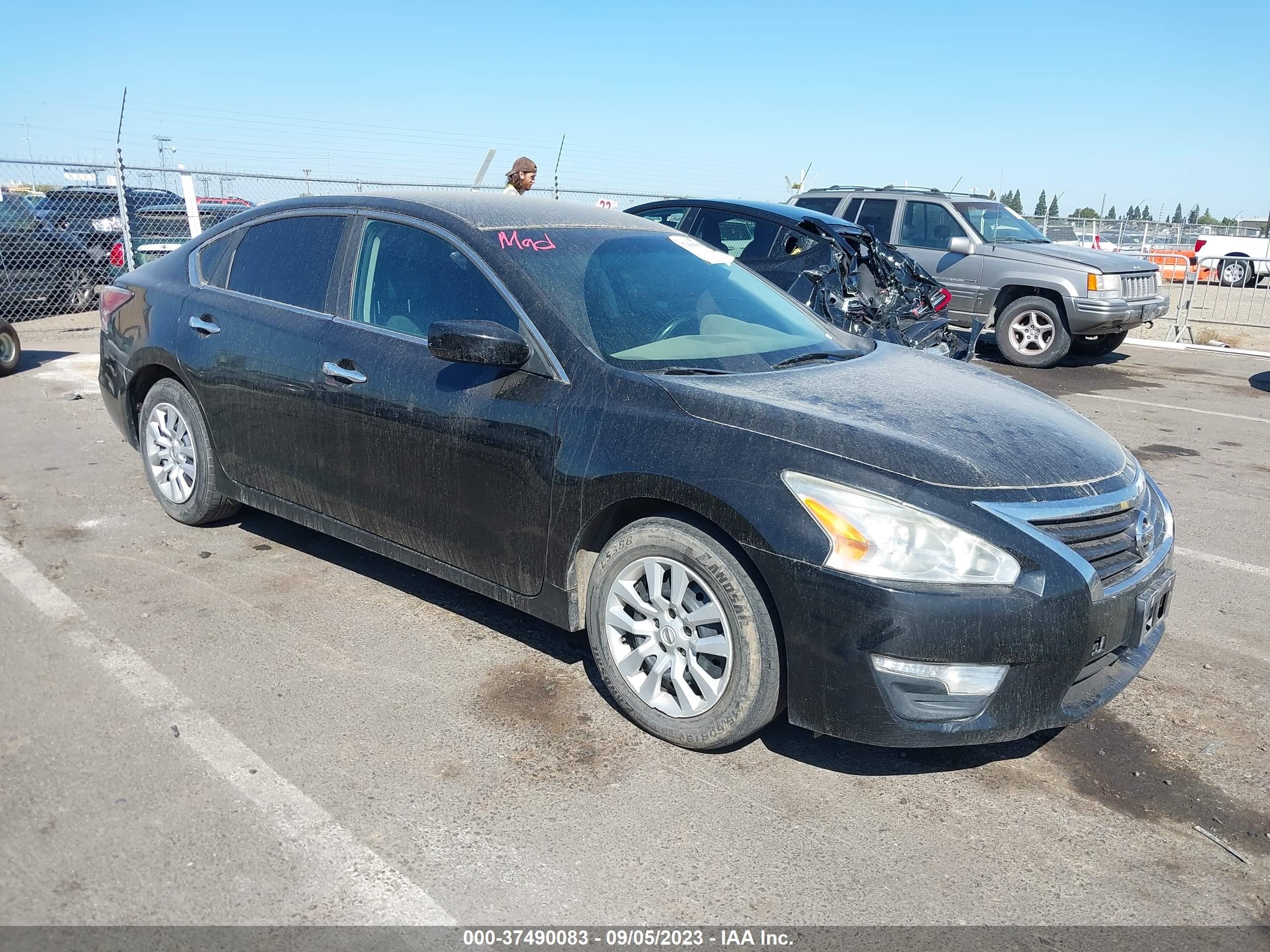 NISSAN ALTIMA 2015 1n4al3ap1fn885271