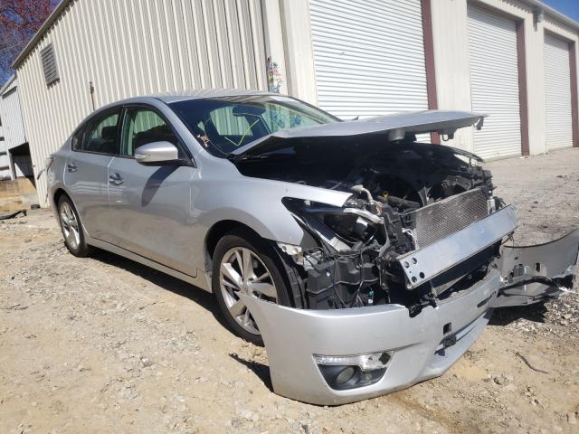 NISSAN ALTIMA 2.5 2015 1n4al3ap1fn885500