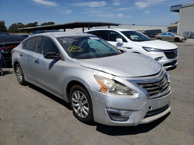 NISSAN ALTIMA 2.5 2015 1n4al3ap1fn889126