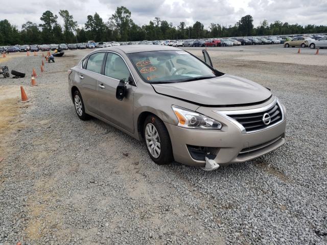 NISSAN ALTIMA 2.5 2015 1n4al3ap1fn892656