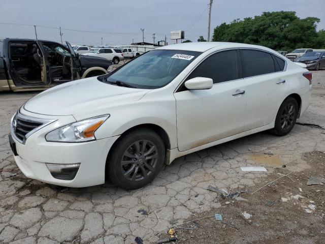 NISSAN ALTIMA 2.5 2015 1n4al3ap1fn894455