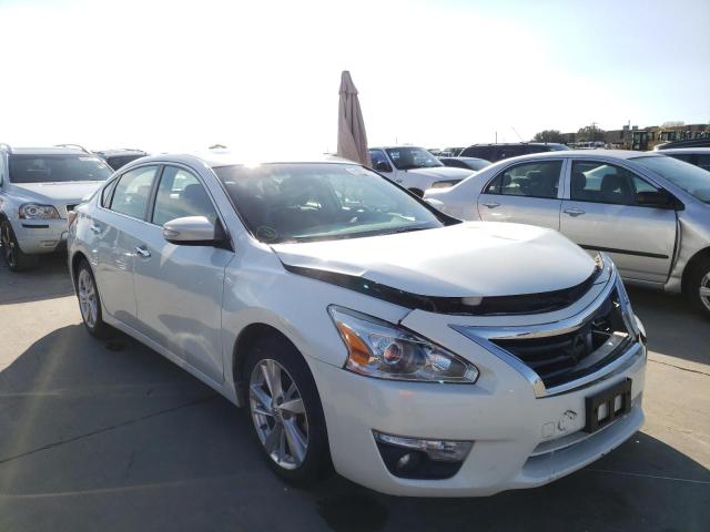 NISSAN ALTIMA 2.5 2015 1n4al3ap1fn895282