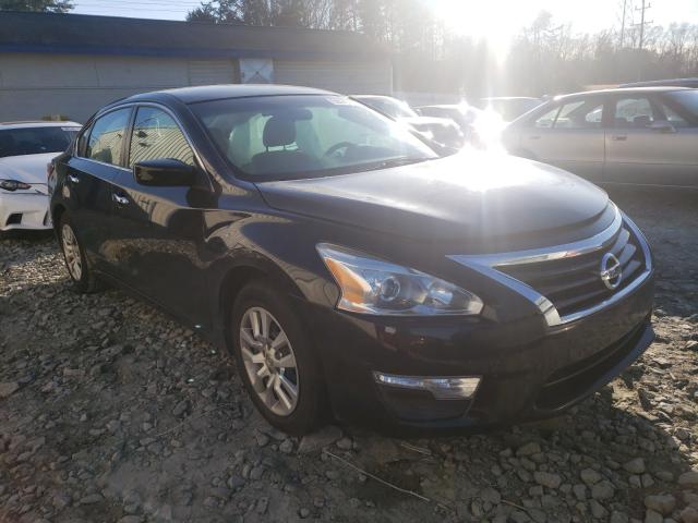 NISSAN ALTIMA 2.5 2015 1n4al3ap1fn895458