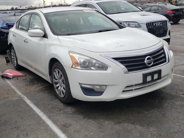 NISSAN ALTIMA 2.5 2015 1n4al3ap1fn896352