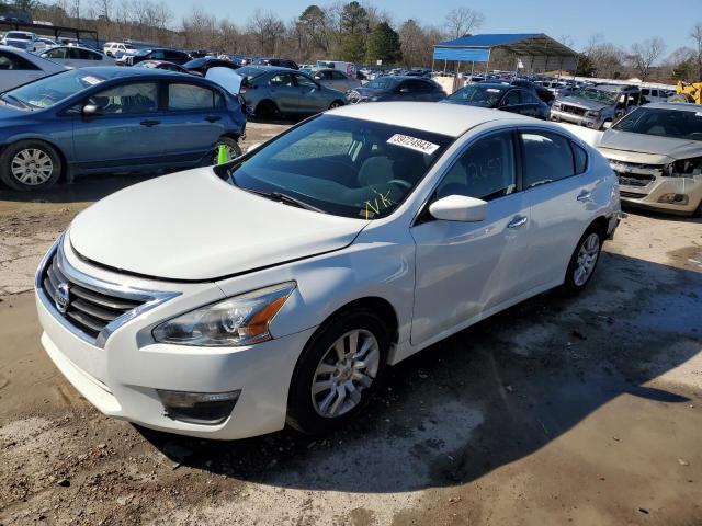 NISSAN ALTIMA 2.5 2015 1n4al3ap1fn897677