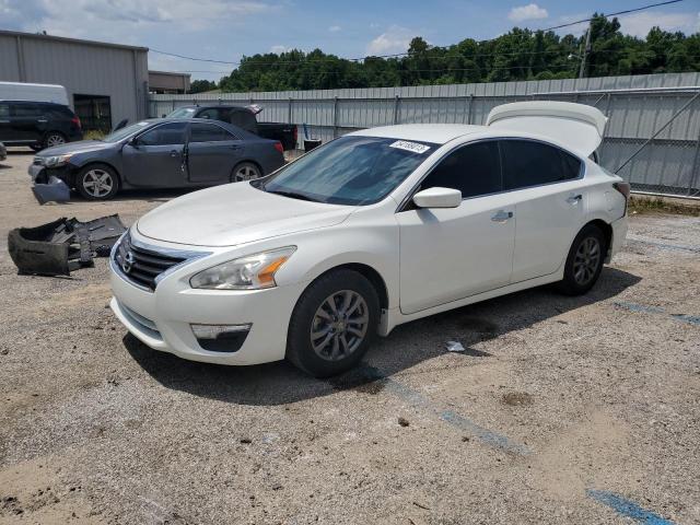 NISSAN ALTIMA 2.5 2015 1n4al3ap1fn898716