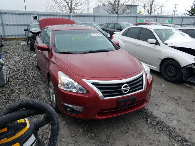 NISSAN ALTIMA 2.5 2015 1n4al3ap1fn899221