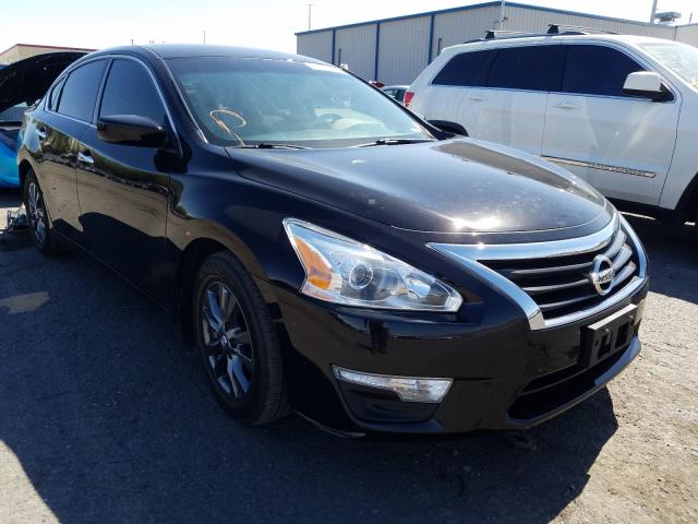 NISSAN ALTIMA 2.5 2015 1n4al3ap1fn900965