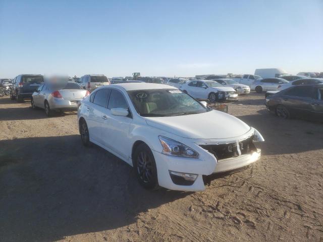 NISSAN ALTIMA 2.5 2015 1n4al3ap1fn901159