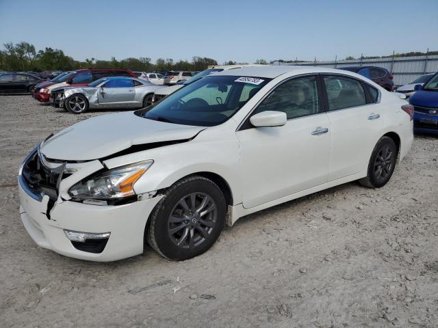 NISSAN ALTIMA 2.5 2015 1n4al3ap1fn902179