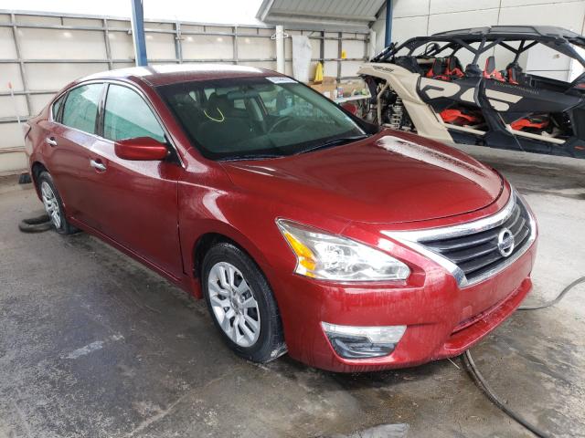 NISSAN ALTIMA 2.5 2015 1n4al3ap1fn903221