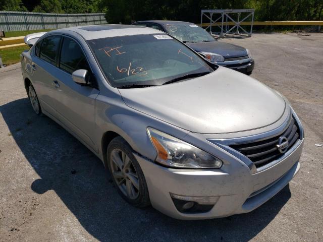 NISSAN ALTIMA 2.5 2015 1n4al3ap1fn904000