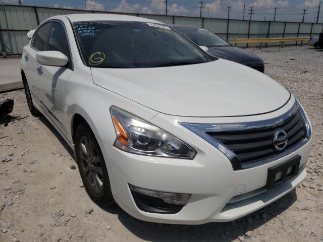 NISSAN ALTIMA 2.5 2015 1n4al3ap1fn904532